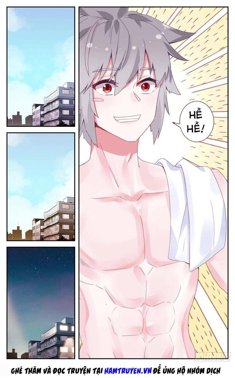 Sinh Tiêu Thủ Hộ Thần Chap 45 - Next Chap 46