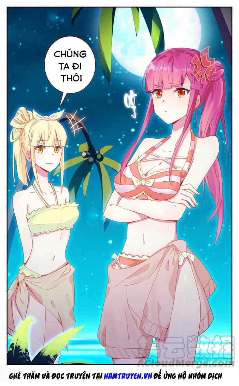 Sinh Tiêu Thủ Hộ Thần Chap 45 - Next Chap 46