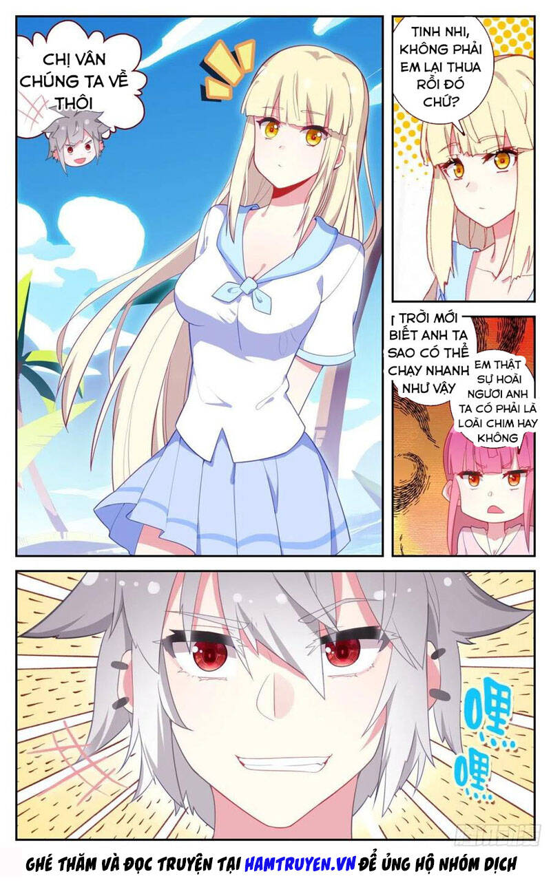 Sinh Tiêu Thủ Hộ Thần Chap 45 - Next Chap 46