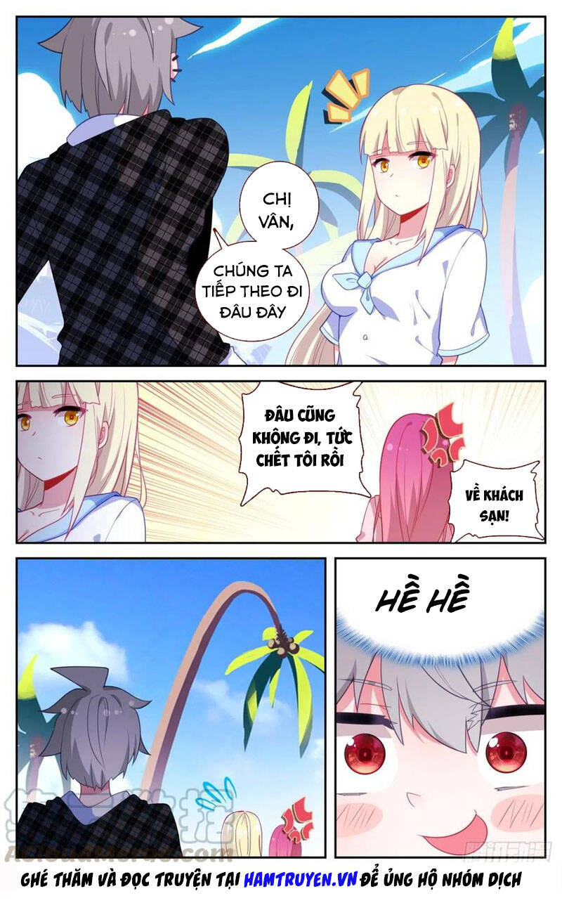 Sinh Tiêu Thủ Hộ Thần Chap 45 - Next Chap 46