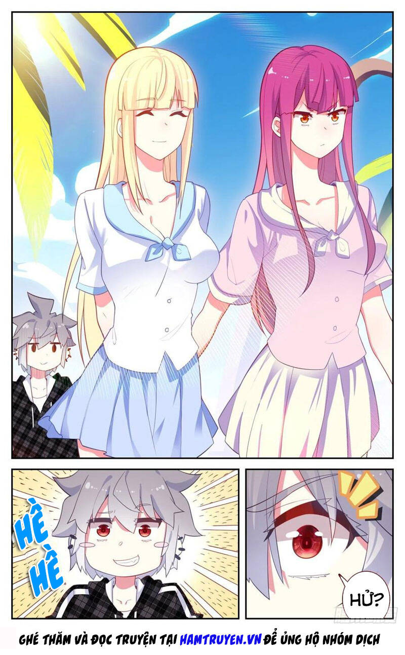Sinh Tiêu Thủ Hộ Thần Chap 45 - Next Chap 46