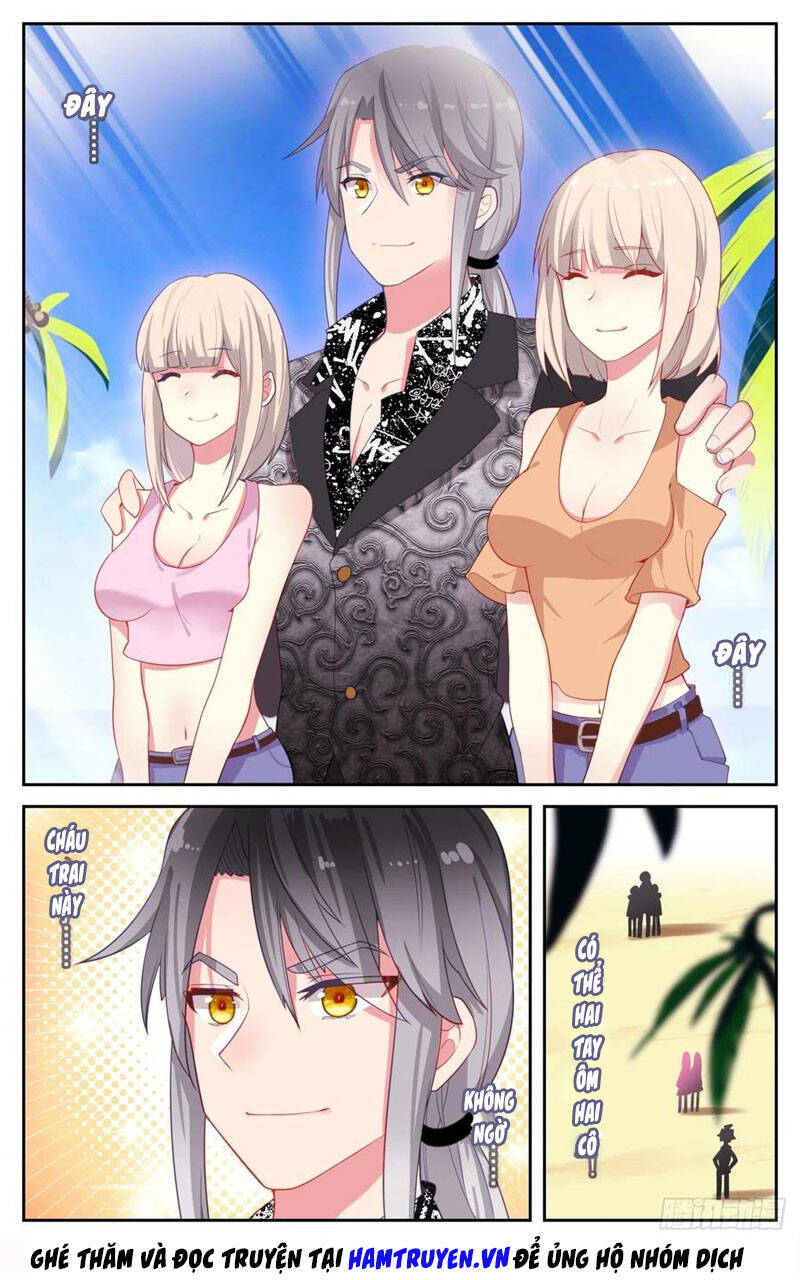 Sinh Tiêu Thủ Hộ Thần Chap 45 - Next Chap 46