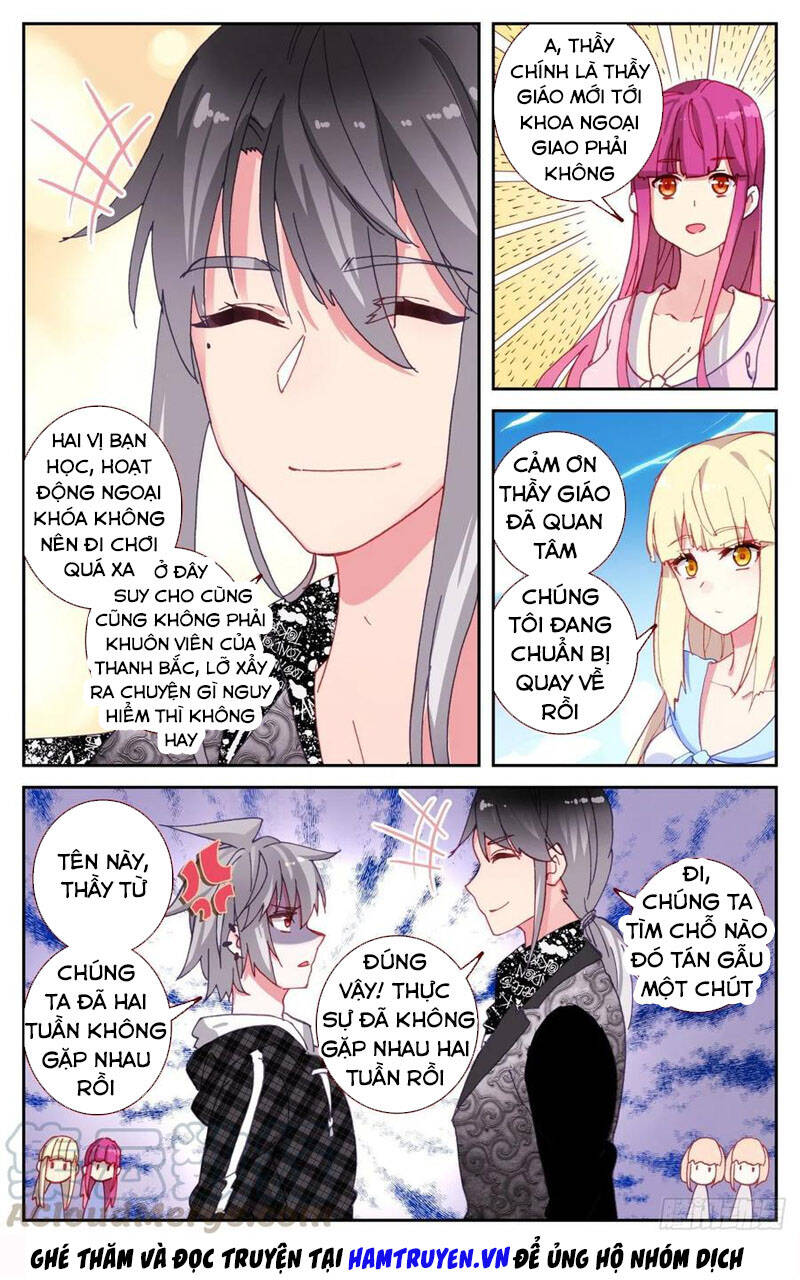 Sinh Tiêu Thủ Hộ Thần Chap 45 - Next Chap 46