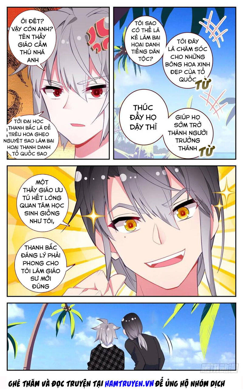 Sinh Tiêu Thủ Hộ Thần Chap 45 - Next Chap 46