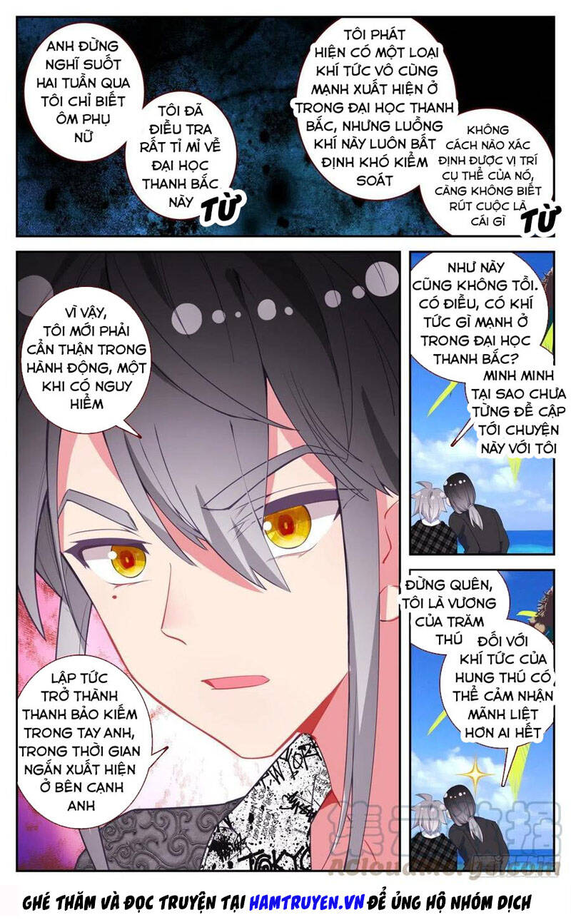 Sinh Tiêu Thủ Hộ Thần Chap 45 - Next Chap 46