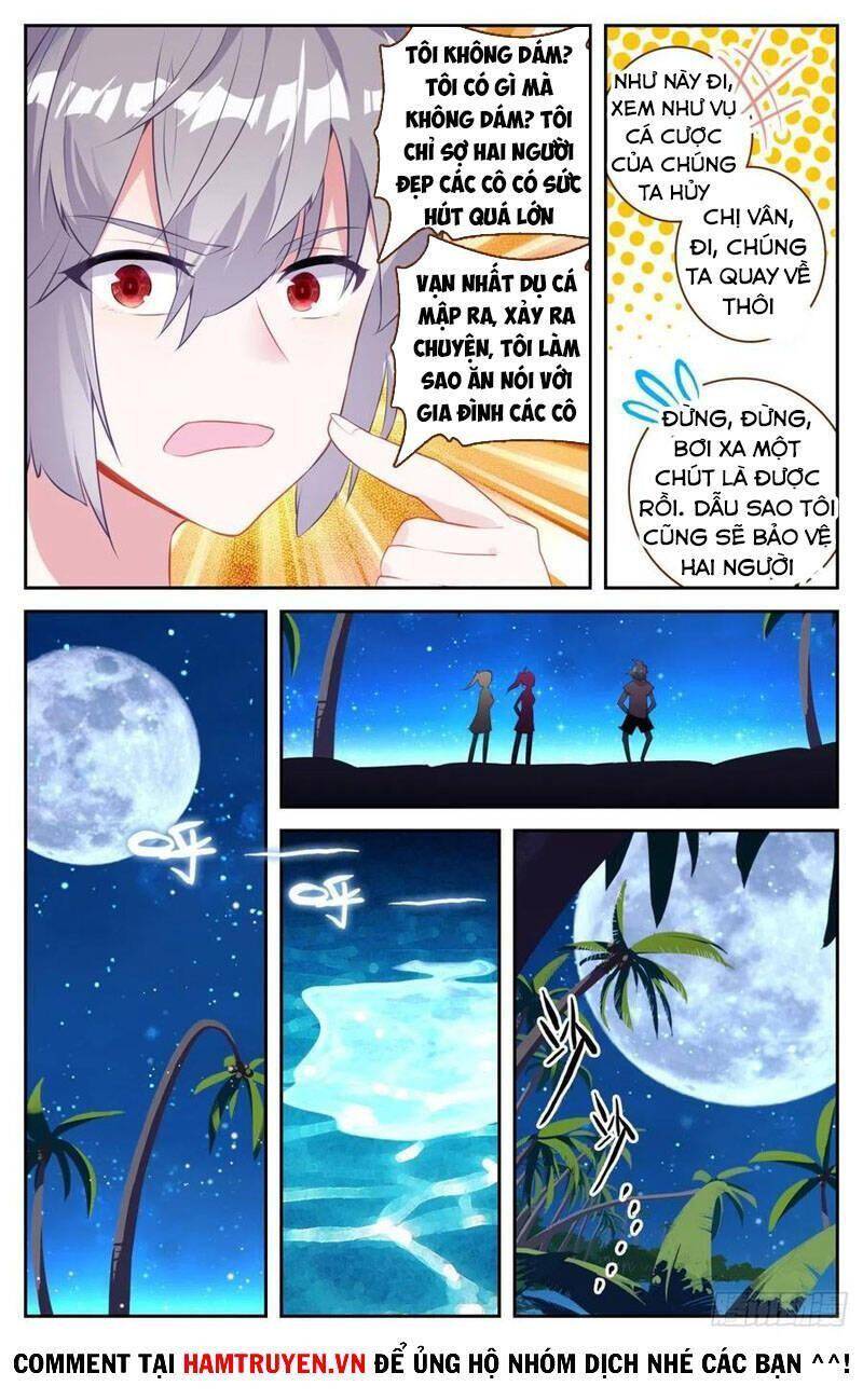 Sinh Tiêu Thủ Hộ Thần Chap 46 - Next Chap 47