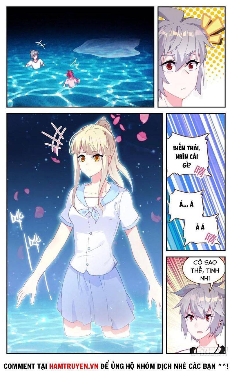 Sinh Tiêu Thủ Hộ Thần Chap 46 - Next Chap 47