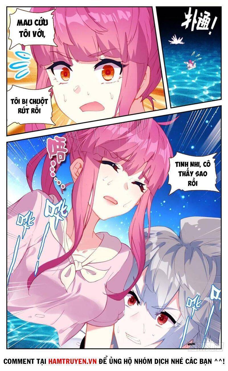 Sinh Tiêu Thủ Hộ Thần Chap 46 - Next Chap 47