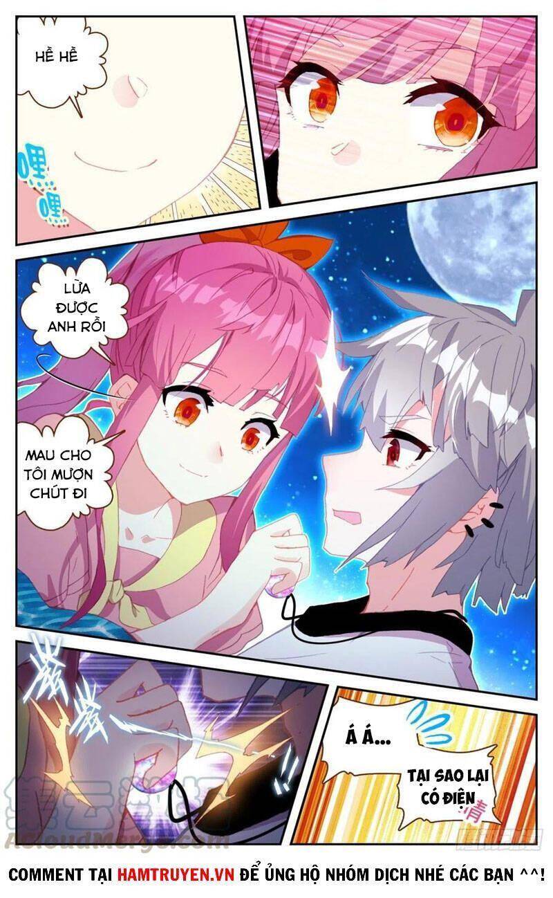 Sinh Tiêu Thủ Hộ Thần Chap 46 - Next Chap 47