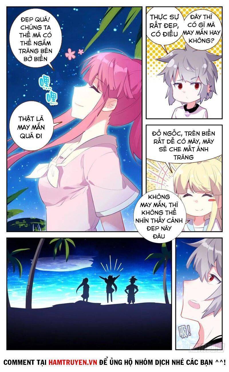 Sinh Tiêu Thủ Hộ Thần Chap 46 - Next Chap 47
