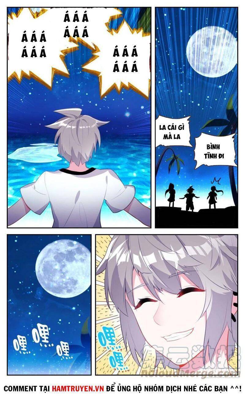 Sinh Tiêu Thủ Hộ Thần Chap 46 - Next Chap 47