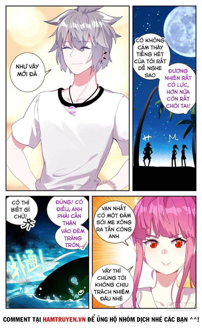 Sinh Tiêu Thủ Hộ Thần Chap 46 - Next Chap 47