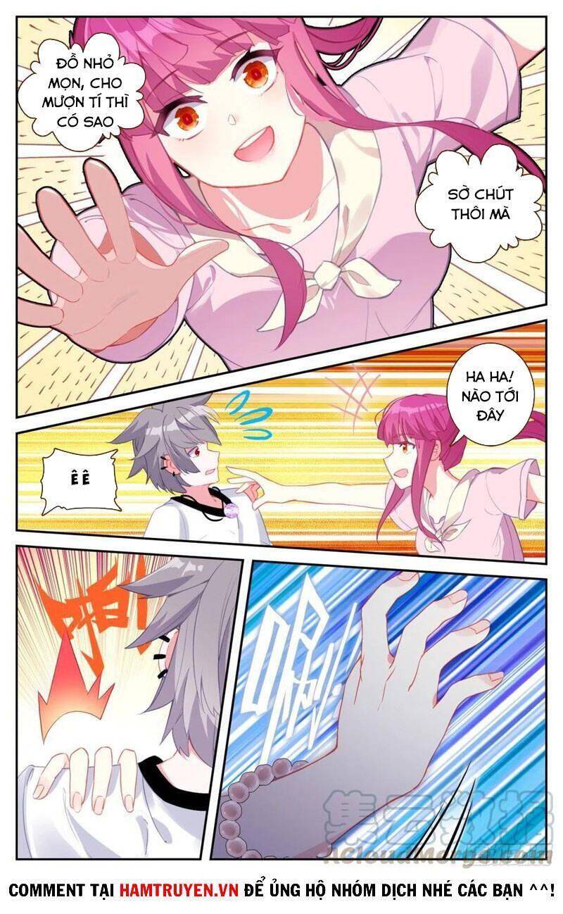 Sinh Tiêu Thủ Hộ Thần Chap 46 - Next Chap 47