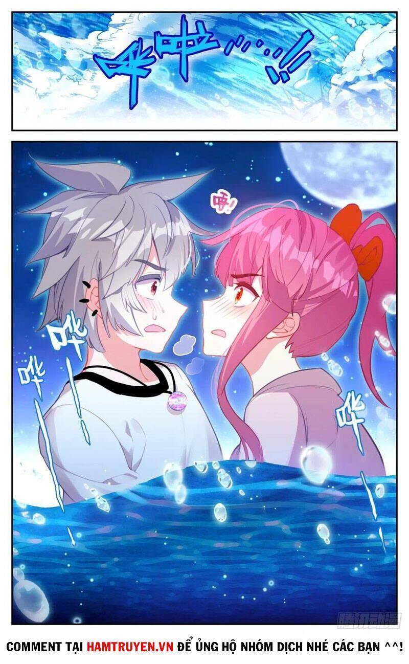 Sinh Tiêu Thủ Hộ Thần Chap 46 - Next Chap 47