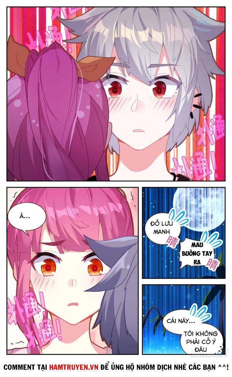 Sinh Tiêu Thủ Hộ Thần Chap 46 - Next Chap 47
