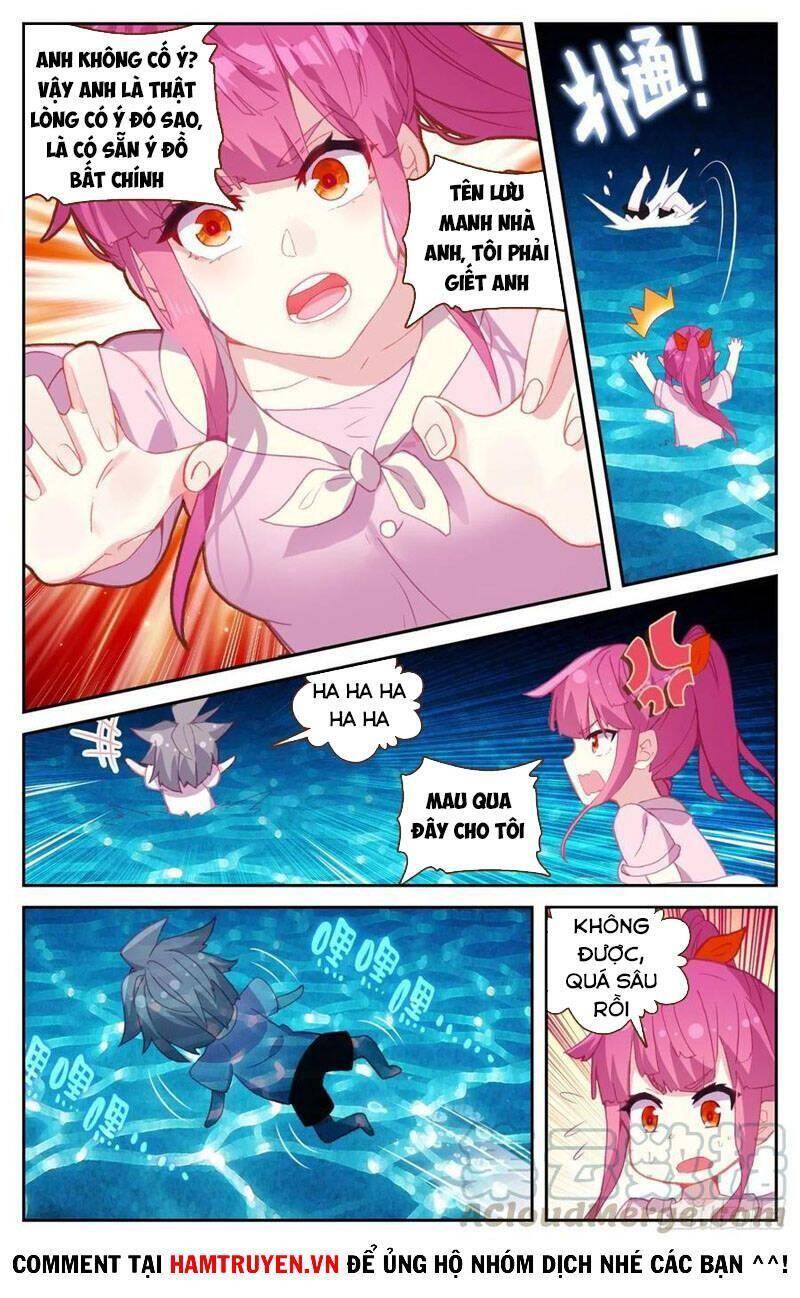 Sinh Tiêu Thủ Hộ Thần Chap 46 - Next Chap 47