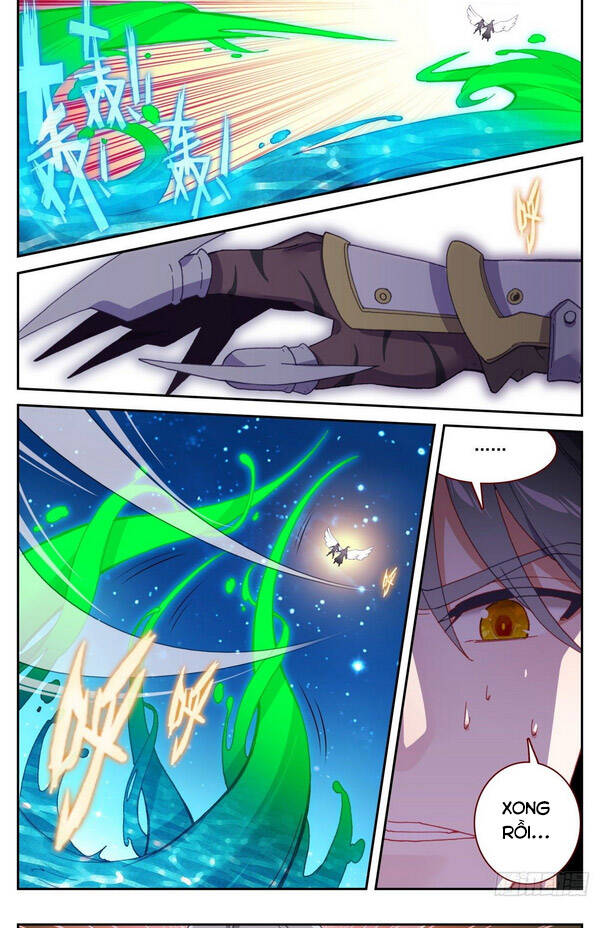 Sinh Tiêu Thủ Hộ Thần Chap 48 - Next Chap 49