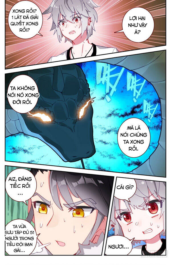 Sinh Tiêu Thủ Hộ Thần Chap 48 - Next Chap 49