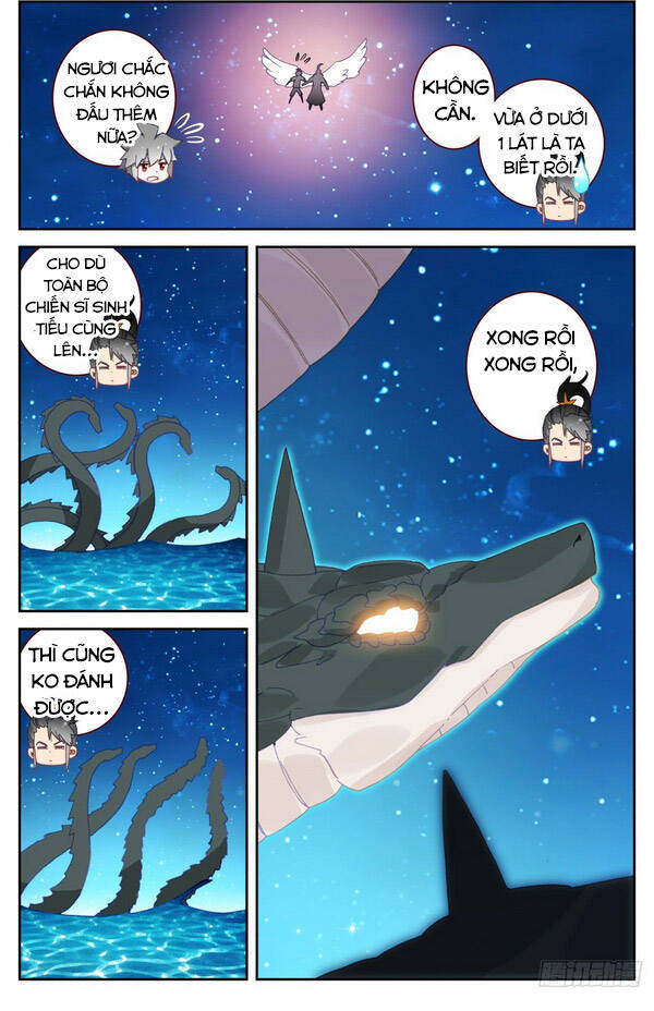 Sinh Tiêu Thủ Hộ Thần Chap 48 - Next Chap 49