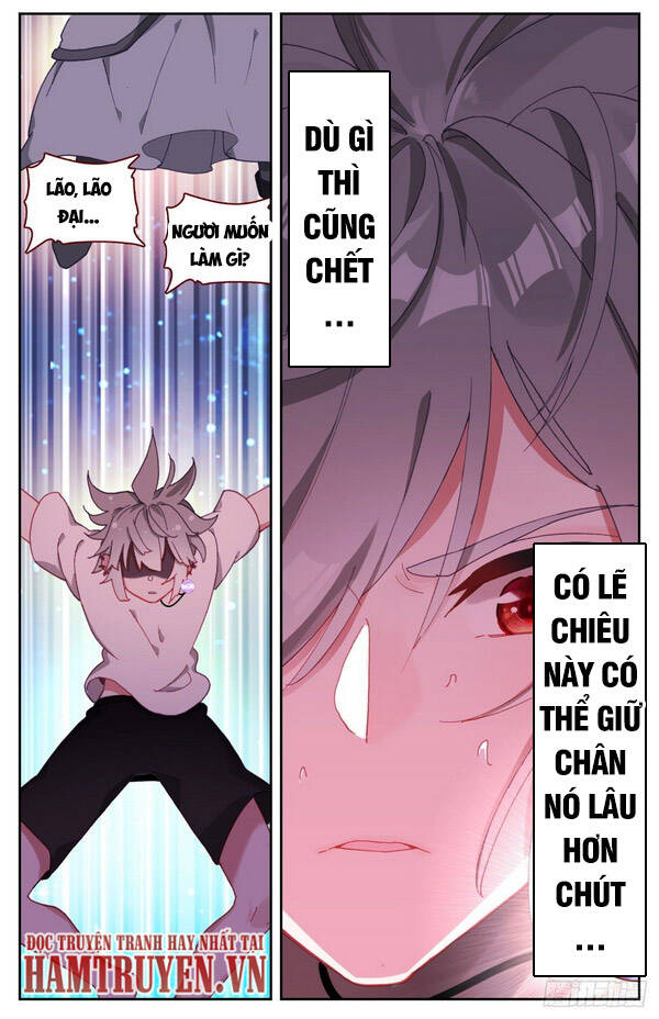 Sinh Tiêu Thủ Hộ Thần Chap 48 - Next Chap 49