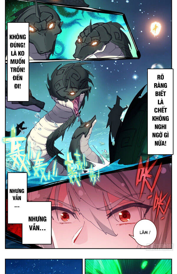 Sinh Tiêu Thủ Hộ Thần Chap 48 - Next Chap 49