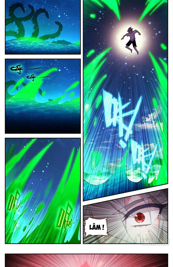 Sinh Tiêu Thủ Hộ Thần Chap 48 - Next Chap 49