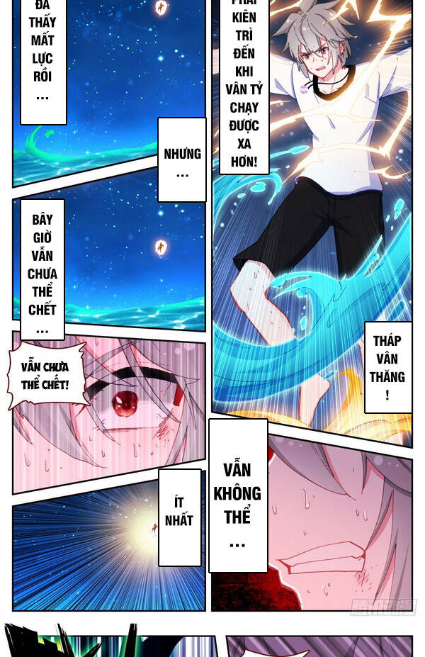 Sinh Tiêu Thủ Hộ Thần Chap 48 - Next Chap 49