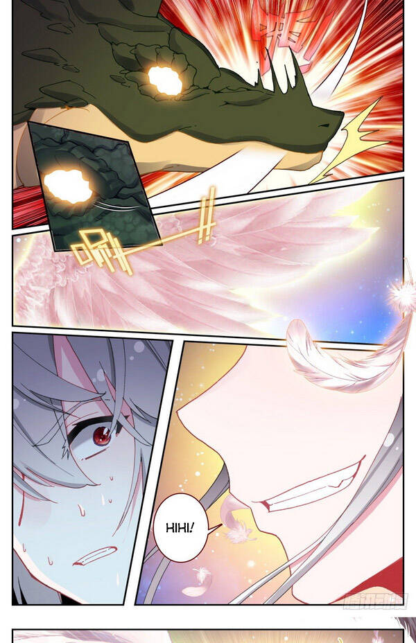 Sinh Tiêu Thủ Hộ Thần Chap 48 - Next Chap 49
