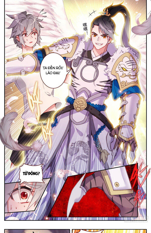 Sinh Tiêu Thủ Hộ Thần Chap 48 - Next Chap 49
