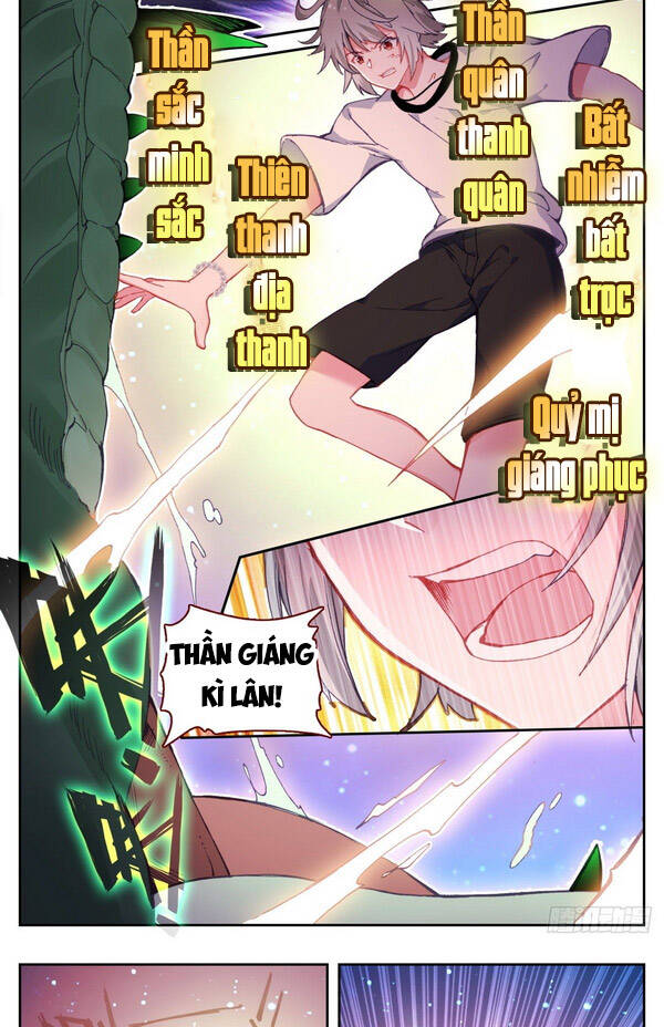Sinh Tiêu Thủ Hộ Thần Chap 49 - Next Chap 50