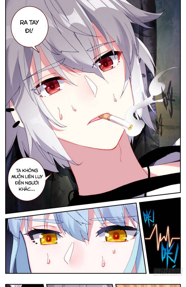 Sinh Tiêu Thủ Hộ Thần Chap 49 - Next Chap 50