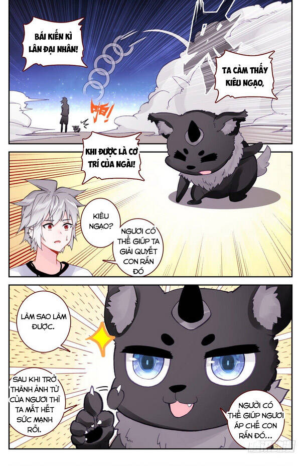 Sinh Tiêu Thủ Hộ Thần Chap 49 - Next Chap 50