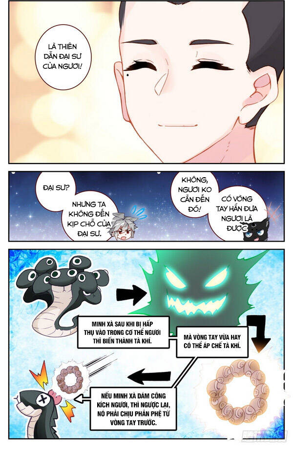 Sinh Tiêu Thủ Hộ Thần Chap 49 - Next Chap 50