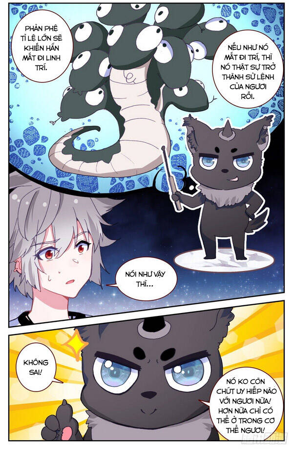 Sinh Tiêu Thủ Hộ Thần Chap 49 - Next Chap 50