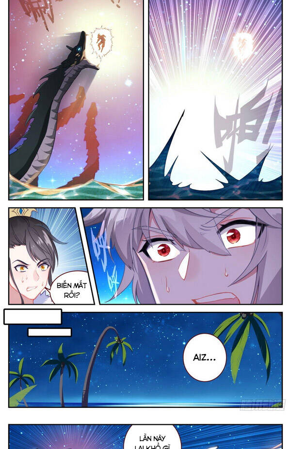 Sinh Tiêu Thủ Hộ Thần Chap 49 - Next Chap 50