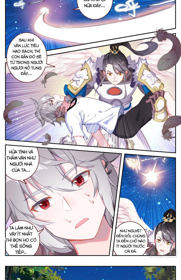 Sinh Tiêu Thủ Hộ Thần Chap 49 - Next Chap 50