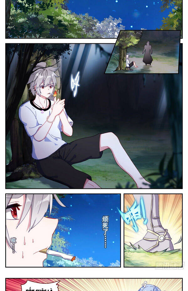 Sinh Tiêu Thủ Hộ Thần Chap 49 - Next Chap 50
