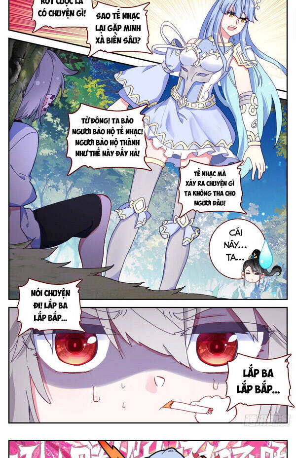 Sinh Tiêu Thủ Hộ Thần Chap 49 - Next Chap 50