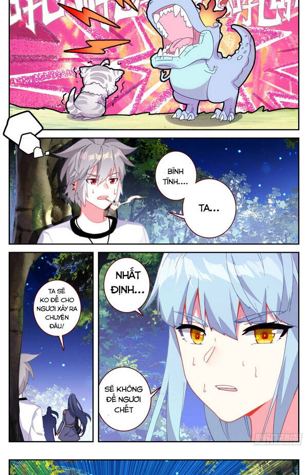 Sinh Tiêu Thủ Hộ Thần Chap 49 - Next Chap 50