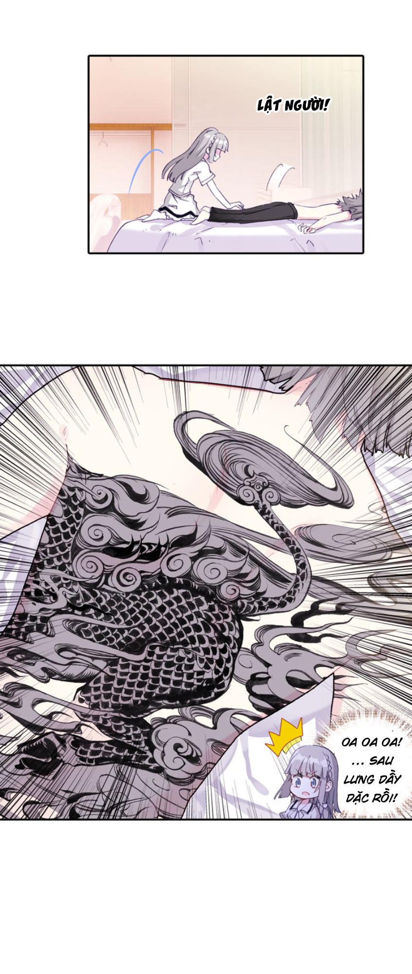 Sinh Tiêu Thủ Hộ Thần Chap 5 - Next Chap 6