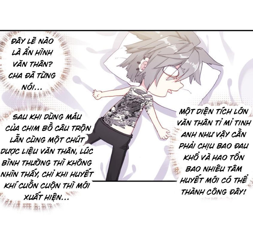 Sinh Tiêu Thủ Hộ Thần Chap 5 - Next Chap 6