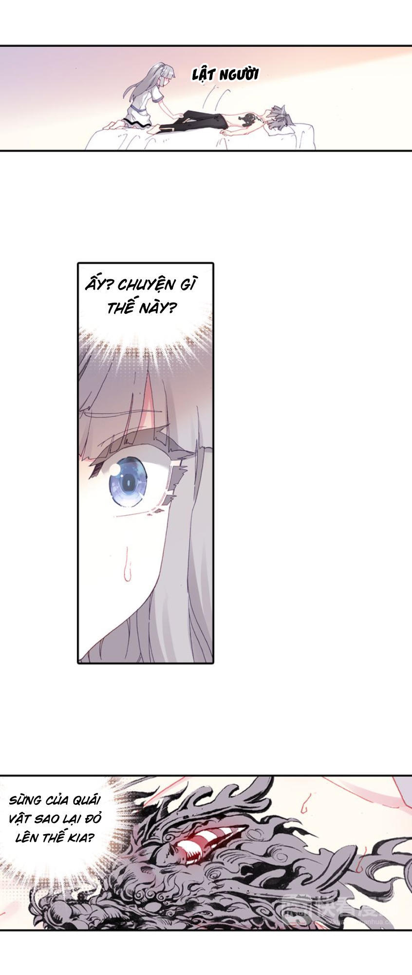 Sinh Tiêu Thủ Hộ Thần Chap 5 - Next Chap 6