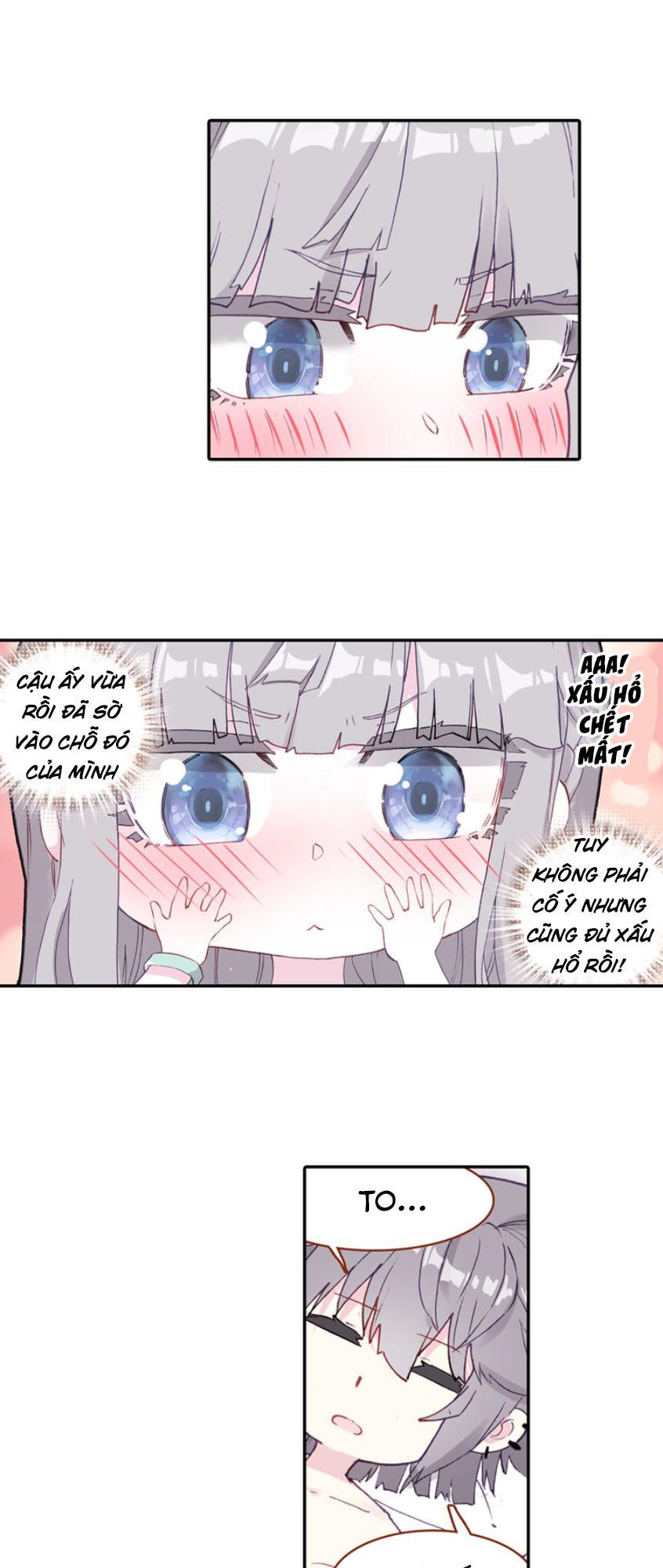 Sinh Tiêu Thủ Hộ Thần Chap 5 - Next Chap 6