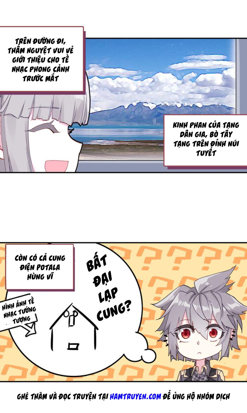 Sinh Tiêu Thủ Hộ Thần Chap 5 - Next Chap 6