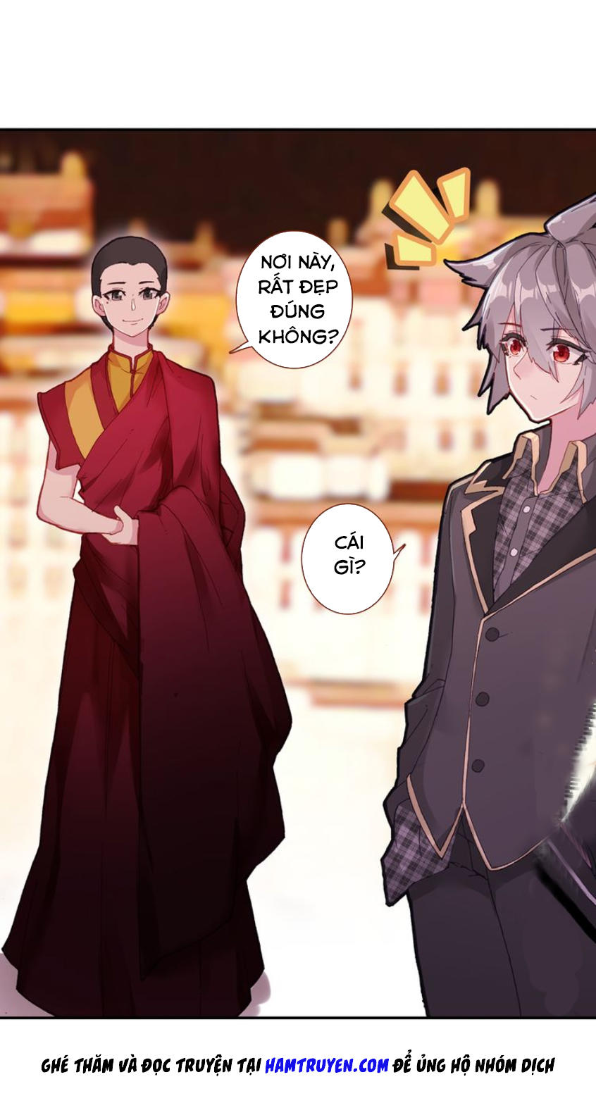 Sinh Tiêu Thủ Hộ Thần Chap 5 - Next Chap 6