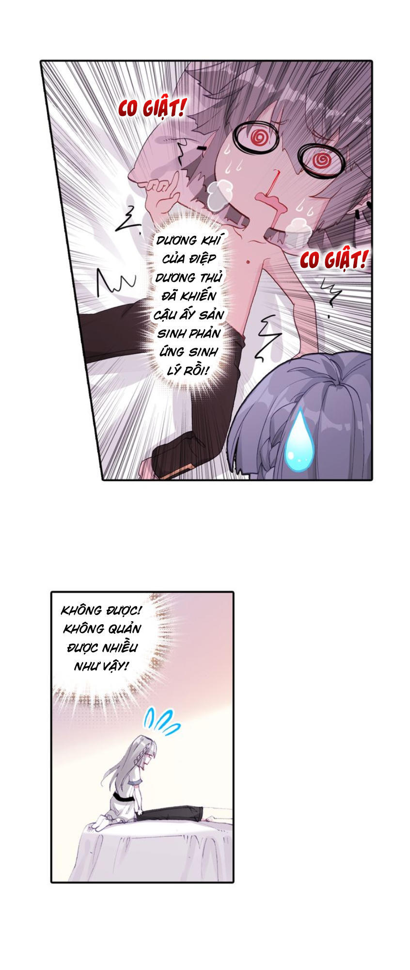 Sinh Tiêu Thủ Hộ Thần Chap 5 - Next Chap 6