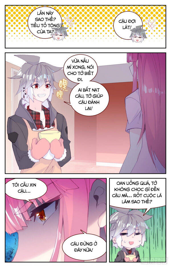 Sinh Tiêu Thủ Hộ Thần Chap 50 - Next Chap 51