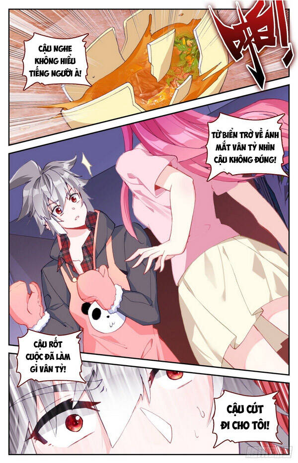 Sinh Tiêu Thủ Hộ Thần Chap 50 - Next Chap 51
