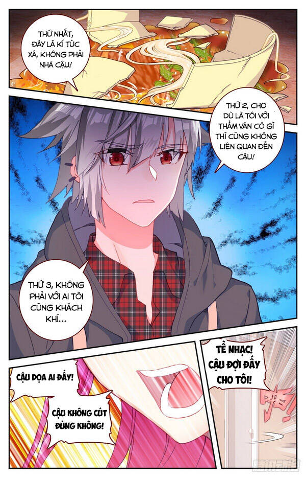Sinh Tiêu Thủ Hộ Thần Chap 50 - Next Chap 51