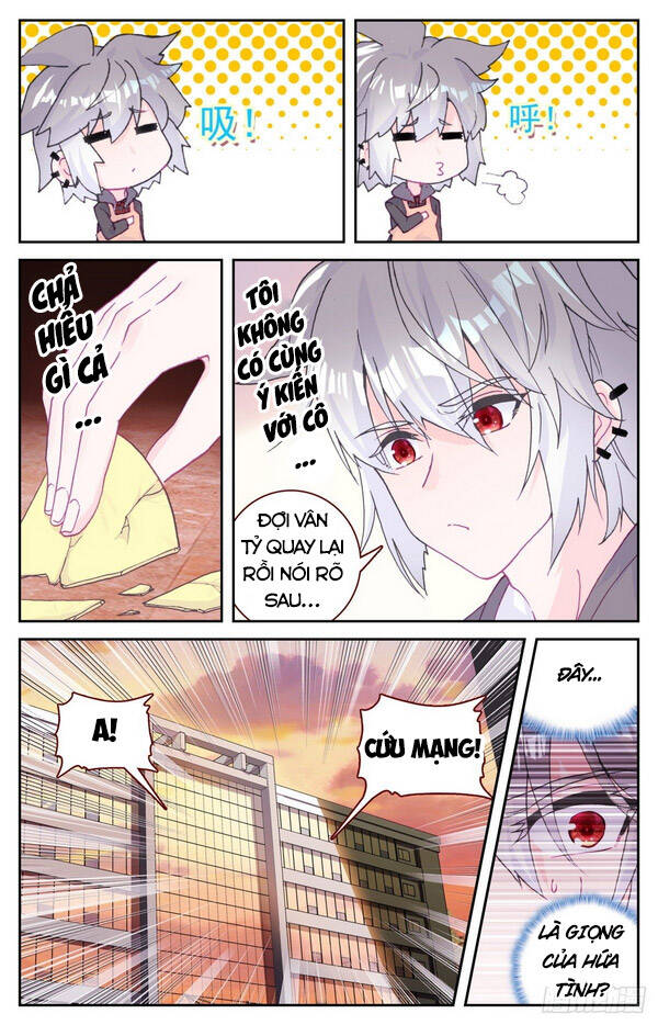 Sinh Tiêu Thủ Hộ Thần Chap 50 - Next Chap 51